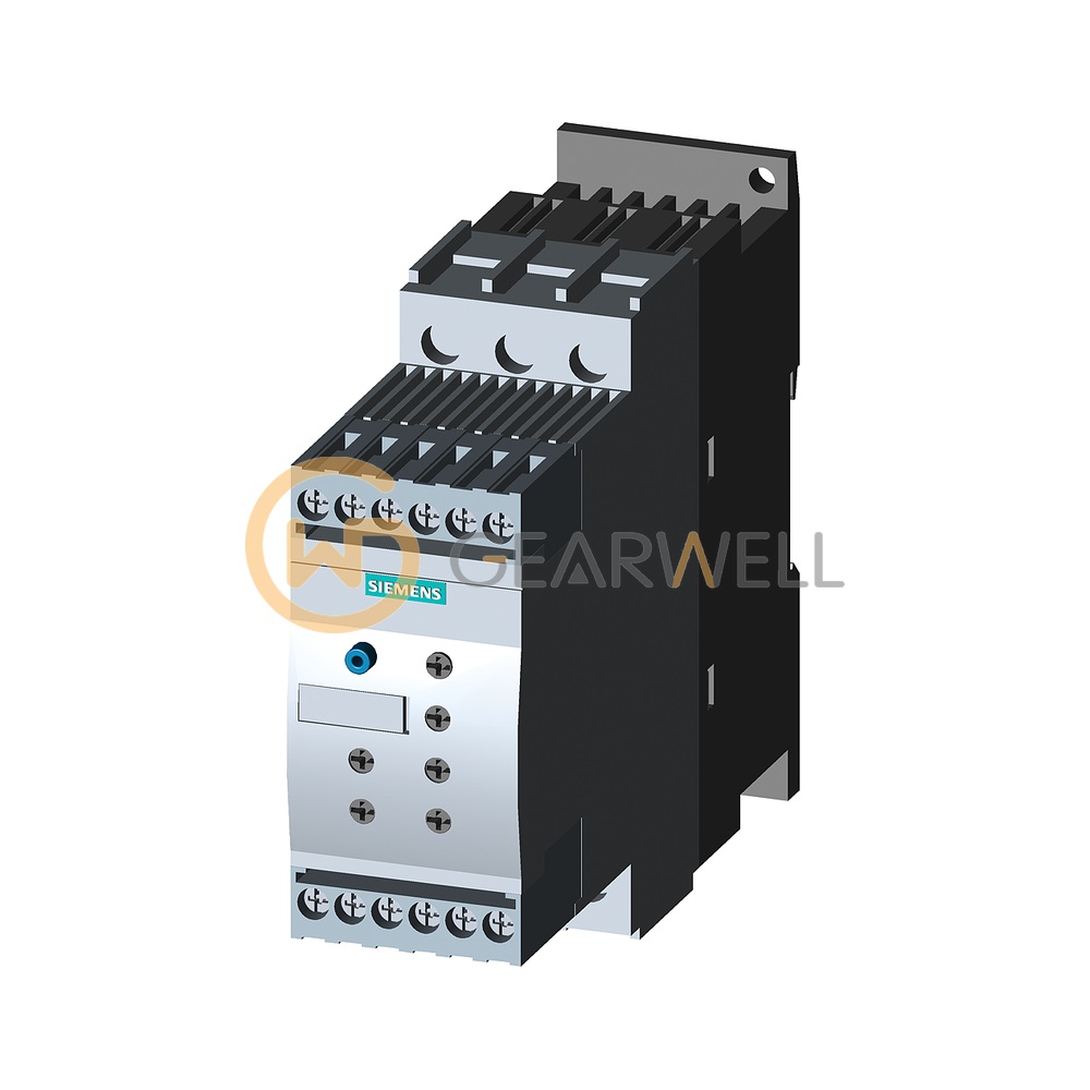 Siemens 3RW4028-1BB04 SIRIUS Soft Starter