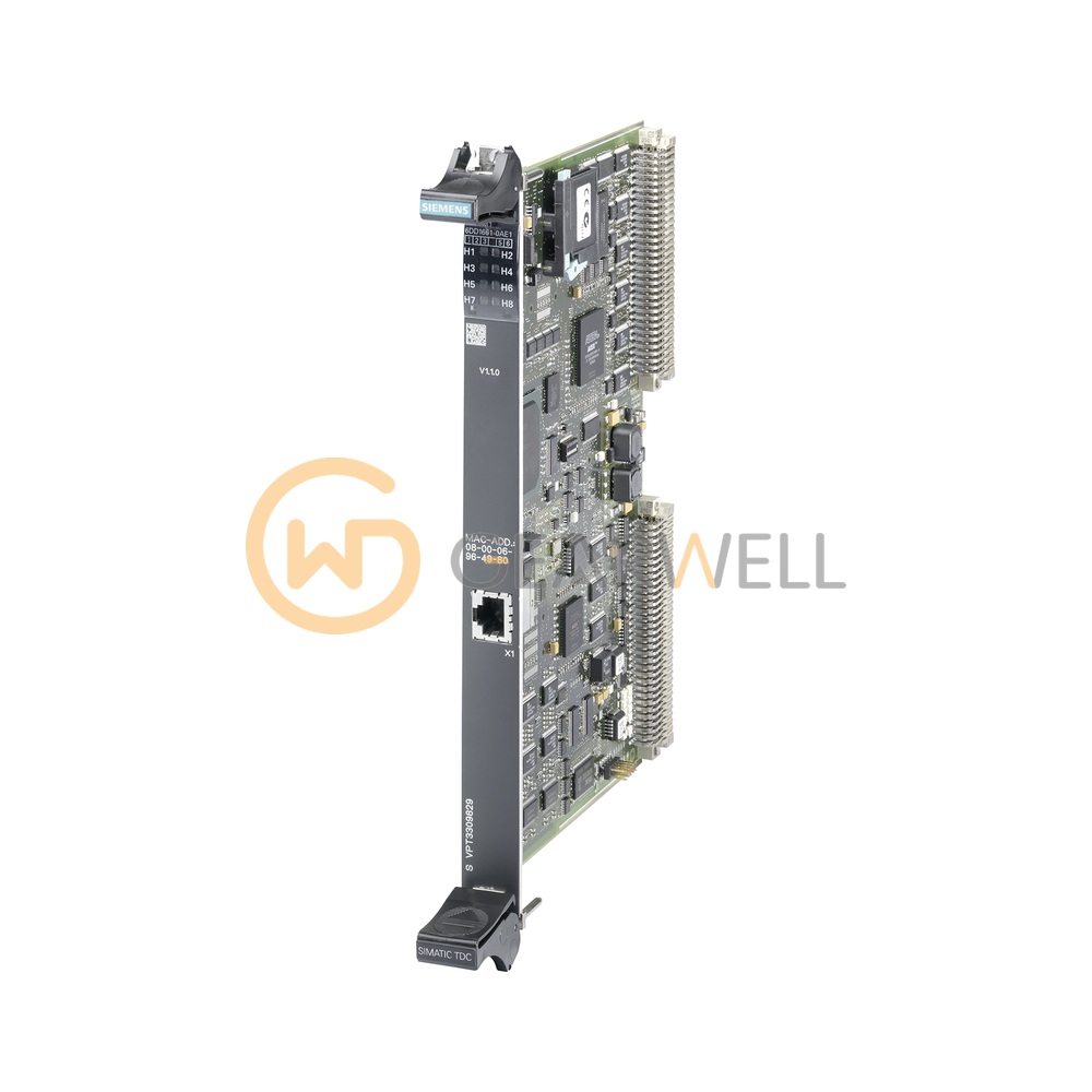 Siemens 6DD1661-0AE1 SIMATIC TDC CP51M1 Communication Module