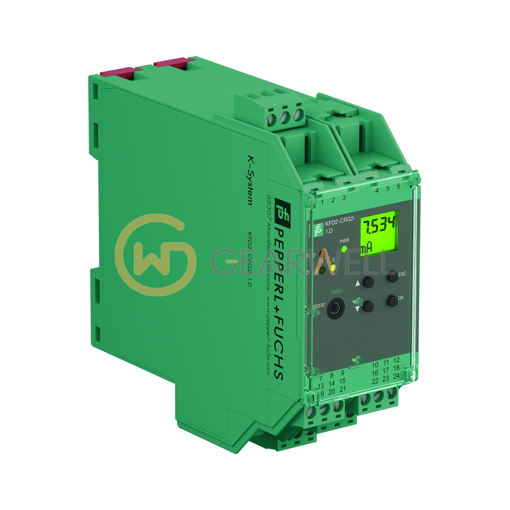 Pepperl+Fuchs KFD2-CRG2-1.D Transmitter Power Supply