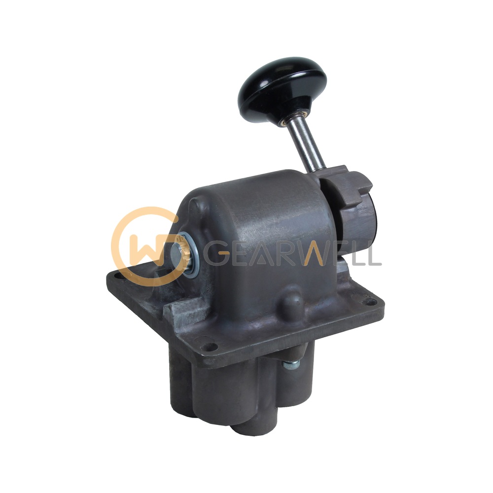 Aventics R431005016 A-Pilotair Manual Directional Valve