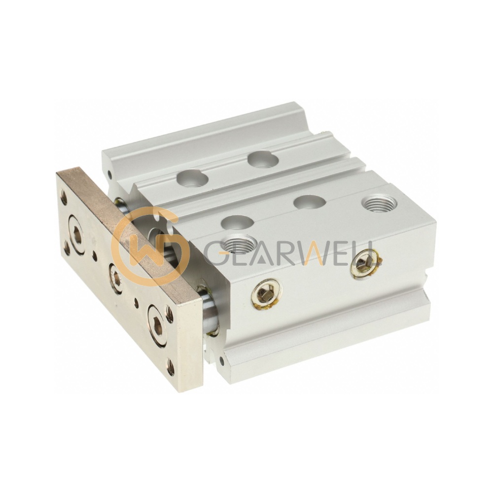 SMC MGPM20-25Z Compact Guided Cylinder