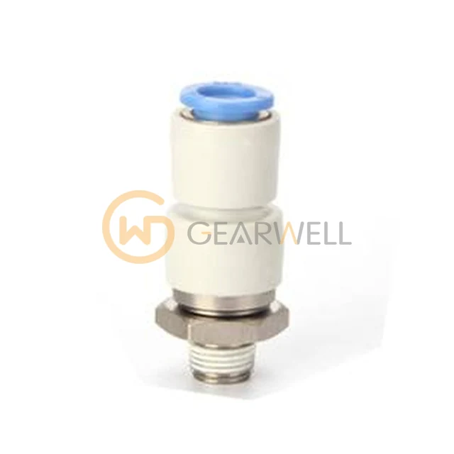 SMC KSH06-02S One-touch Pneumatic Fitting