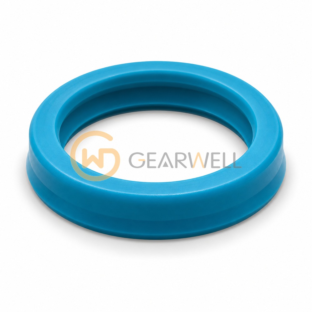 Trelleborg RUJ000350-Z20 Zurcon U-Cup Rod Seal