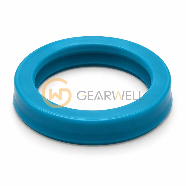 Trelleborg RUJ000550-Z20 Zurcon U-Cup Rod Seal