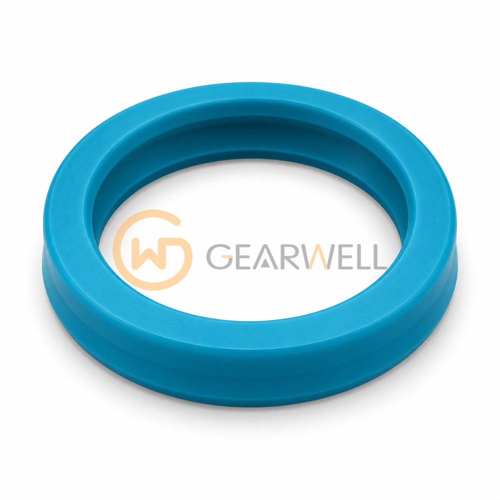 Trelleborg RUJ000630-Z20 Zurcon U-Cup Rod Seal