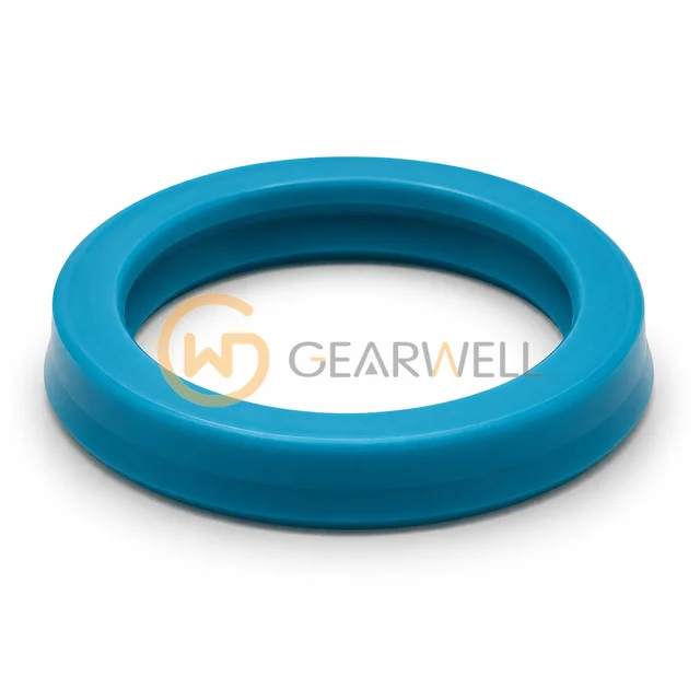 Trelleborg RUJ000700-Z20 Zurcon U-Cup Rod Seal