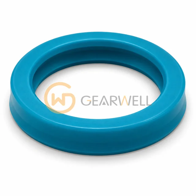Trelleborg RUJ000750-Z20 Zurcon U-Cup Rod Seal