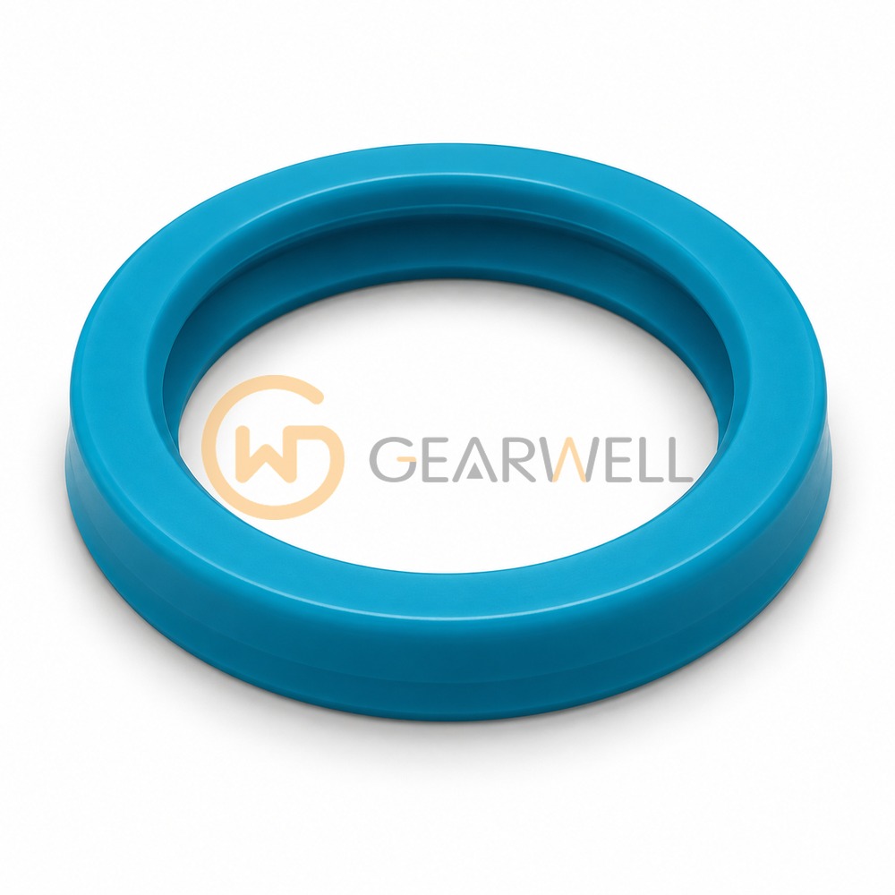 Trelleborg RUJ000800-Z20 Zurcon U-Cup Rod Seal