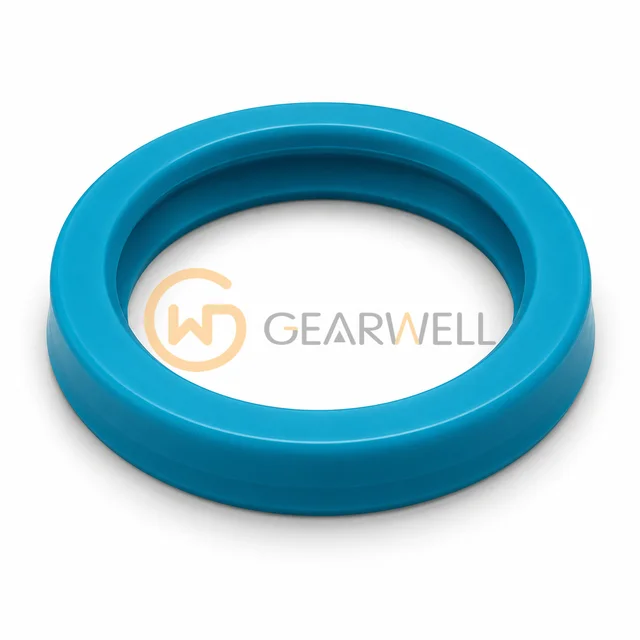 Trelleborg RUJ000800-Z20 Zurcon U-Cup Rod Seal
