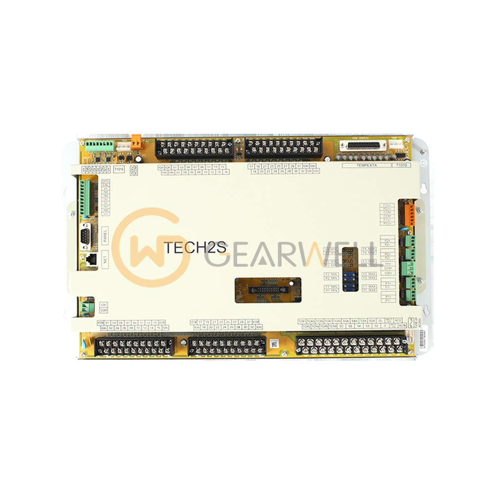 Techmation TECH2S Injection Molding Controller