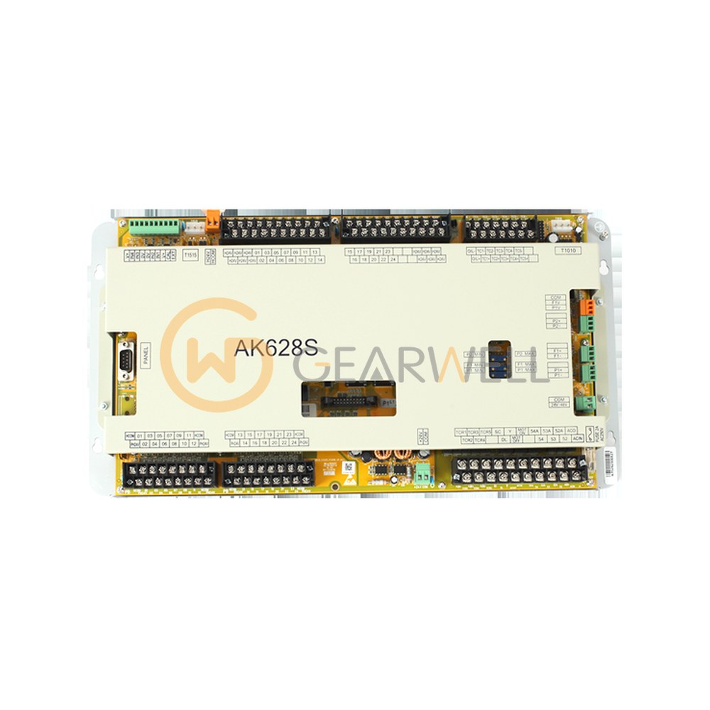 Techmation AK628S Injection Molding Controller