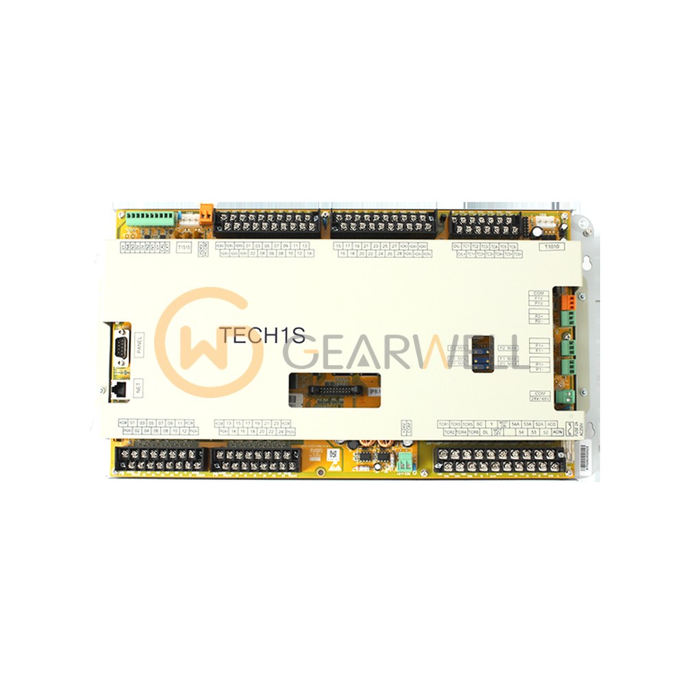 Techmation TECH1S Injection Molding Controller
