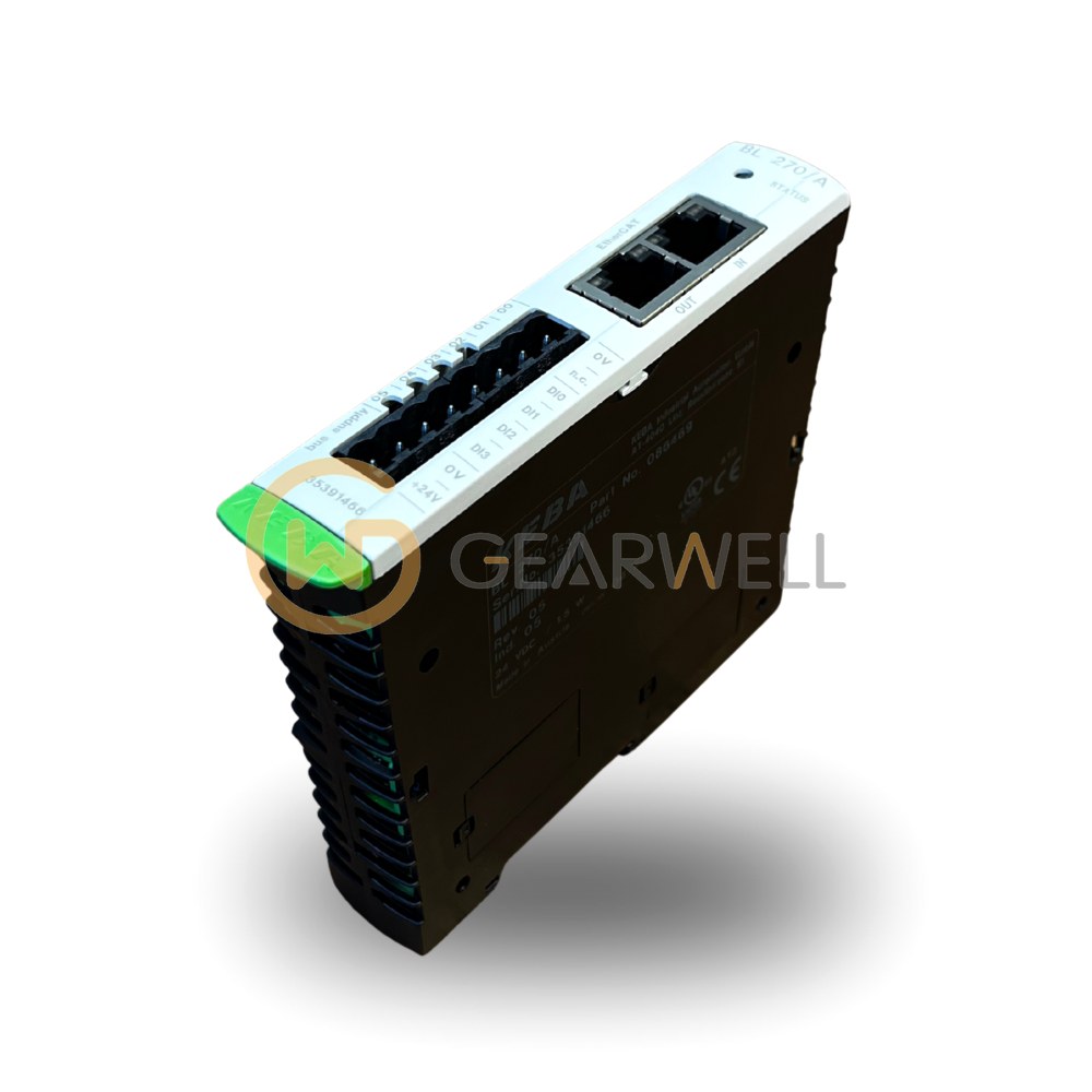 KEBA BL270/A EtherCAT Bus Coupler