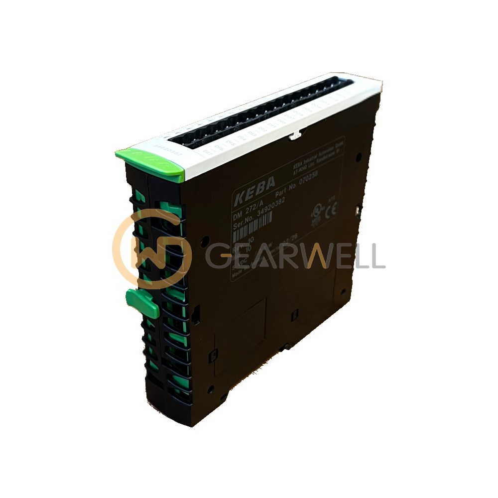 KEBA DM272/A Digital I/O Module