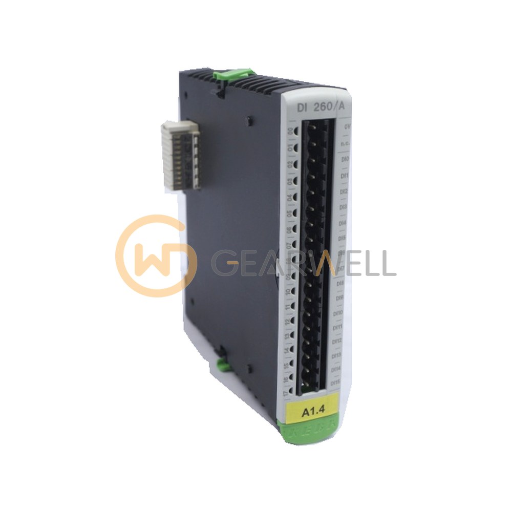 KEBA DI260/A Digital Input Module