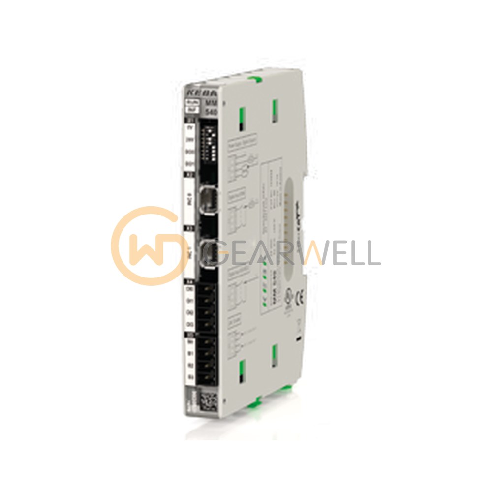KEBA MM540 Incremental Encoder Module