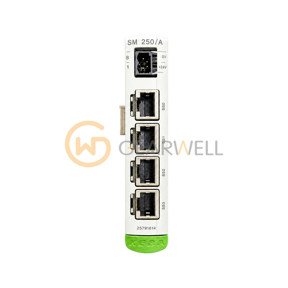 KEBA SM250/A Control Module