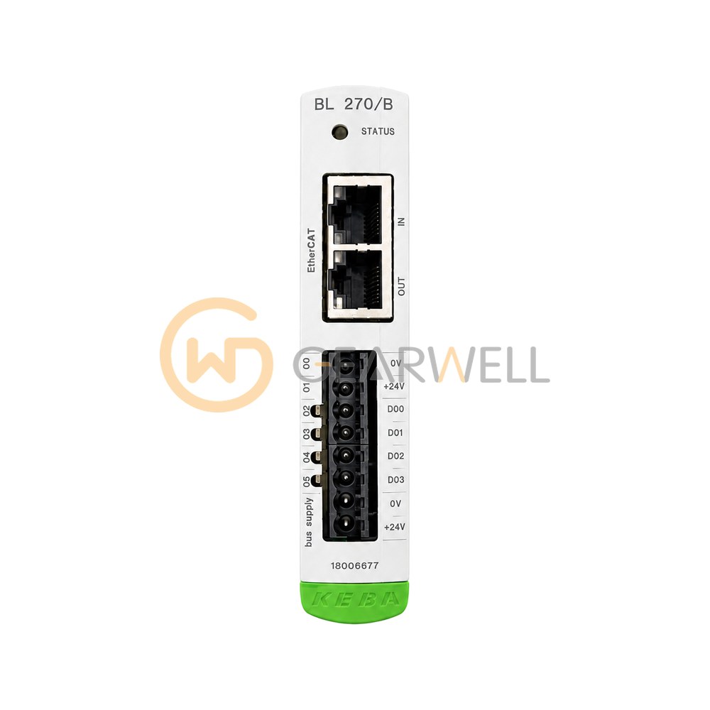 KEBA BL270/B Control Module