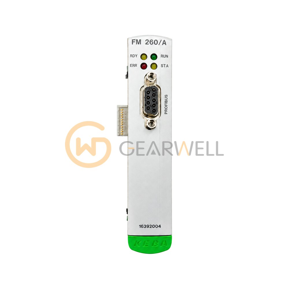 KEBA FM260/A Control Module