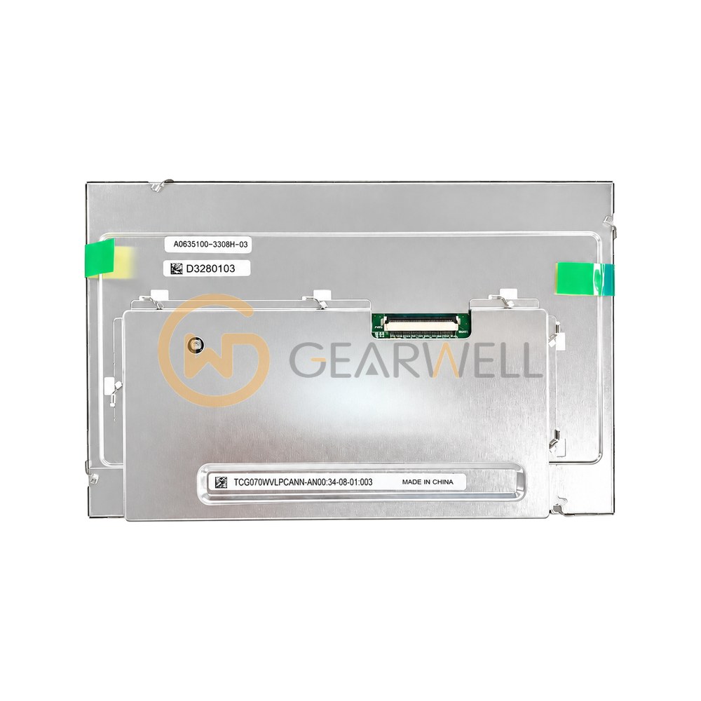 Kyocera TCG070WVLPCANN-AN00 LCD Panel