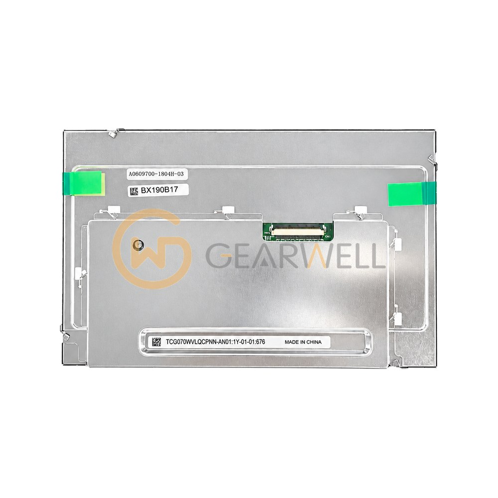 Kyocera TCG070WVLQCPNN-AN01 LCD Panel