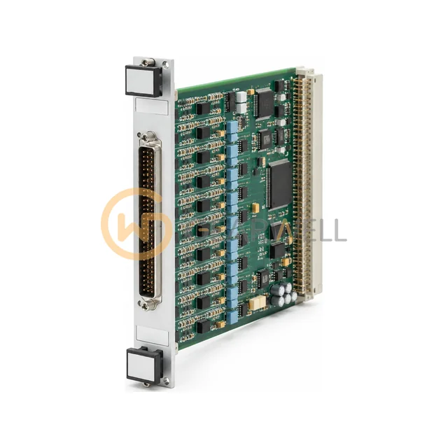 Abaco VMIVME-3122-020 16-bit VMEbus Analog Input Board, 16 Channels