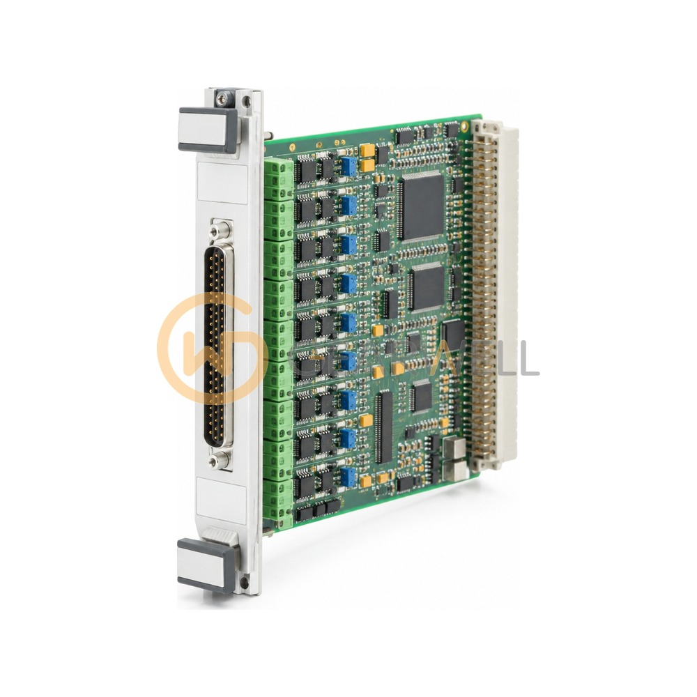 Abaco VMIVME-4140 32-Channel 12-bit VMEbus Analog Output Board