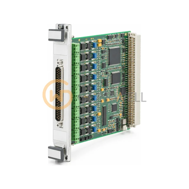 Abaco VMIVME-4140 32-Channel 12-bit VMEbus Analog Output Board