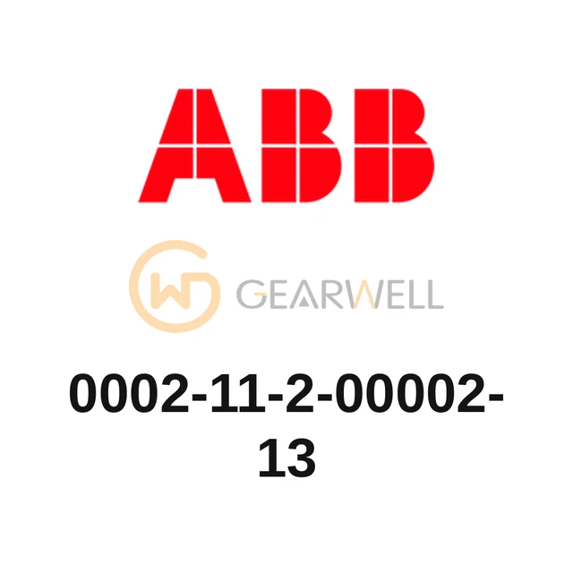 ABB 0002-11-2-00002-13 MB-series FT-IR analyzers (MBGAS-3000) Digital control module (spare part)