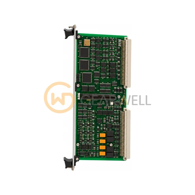 ABB 086348-001 QCS spare parts PWA ECF board (end column frame)