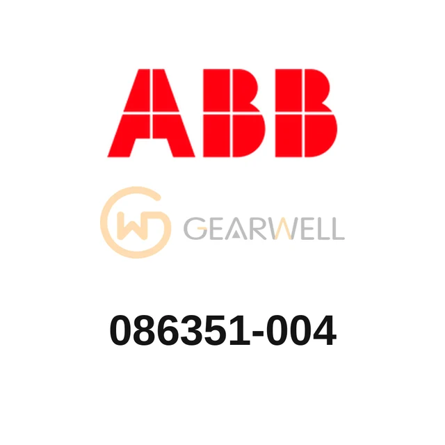 ABB 086351-004 ABB QCS spare parts Serial pushbutton PWA