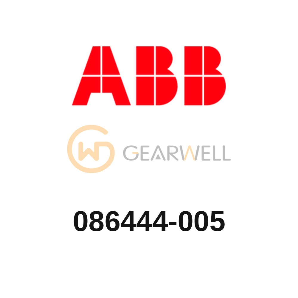 ABB 086444-005 ABB Quality Control System (QCS) spare parts MPRC measurement processor board (PWA) with direct fiber