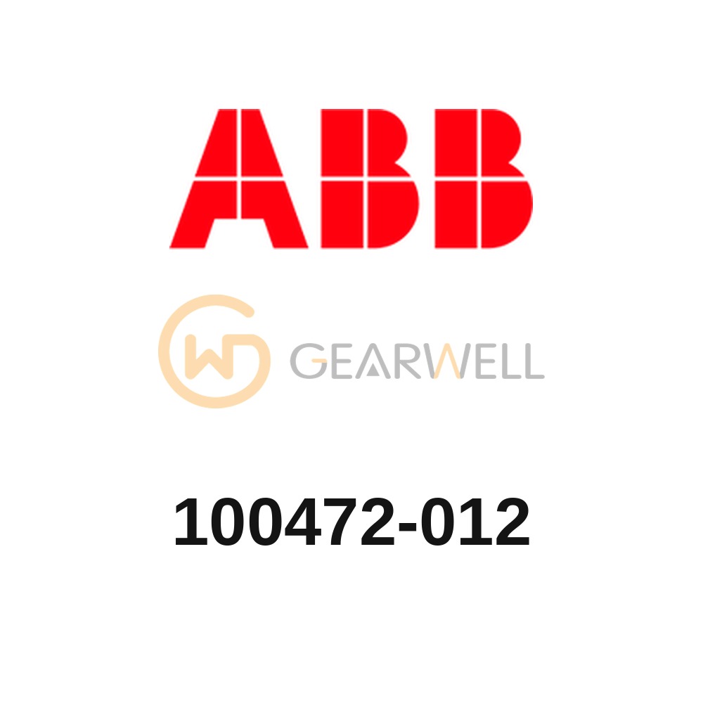 ABB 100472-012 ABB spare parts Operator control panel