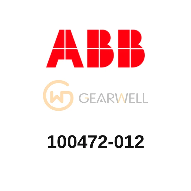 ABB 100472-012 ABB spare parts Operator control panel