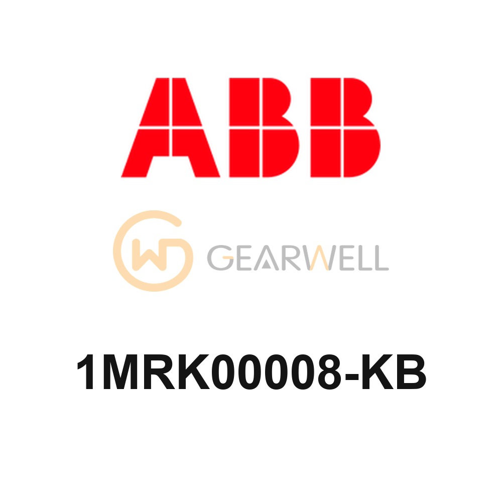 ABB 1MRK00008-KB Protection and Control Spare Part