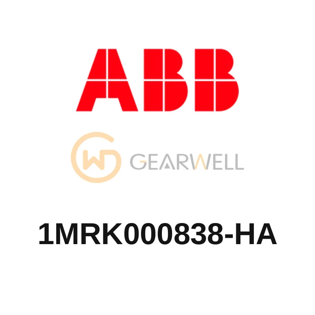 ABB 1MRK000838-HA COMBIFLEX Time overcurrent relay