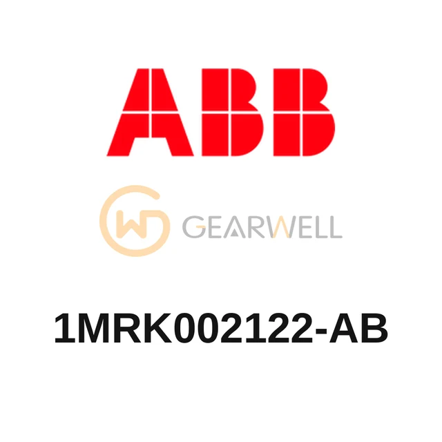 ABB 1MRK002122-AB Relion 670/650 IED accessories Short-range line data communication module (SR LDCM)