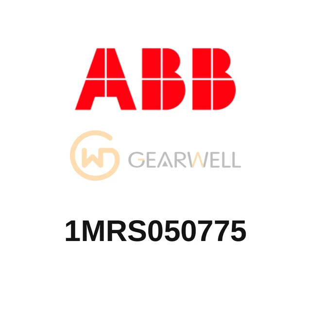 ABB 1MRS050775 Relion 610 series (REF610) Communication module (spare part, replaced)