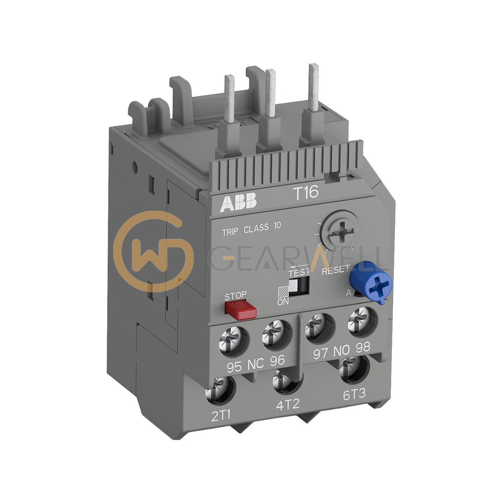 ABB 1SAZ711201R1038 T16-5.7 Thermal Overload Relay 4.2-5.7 A