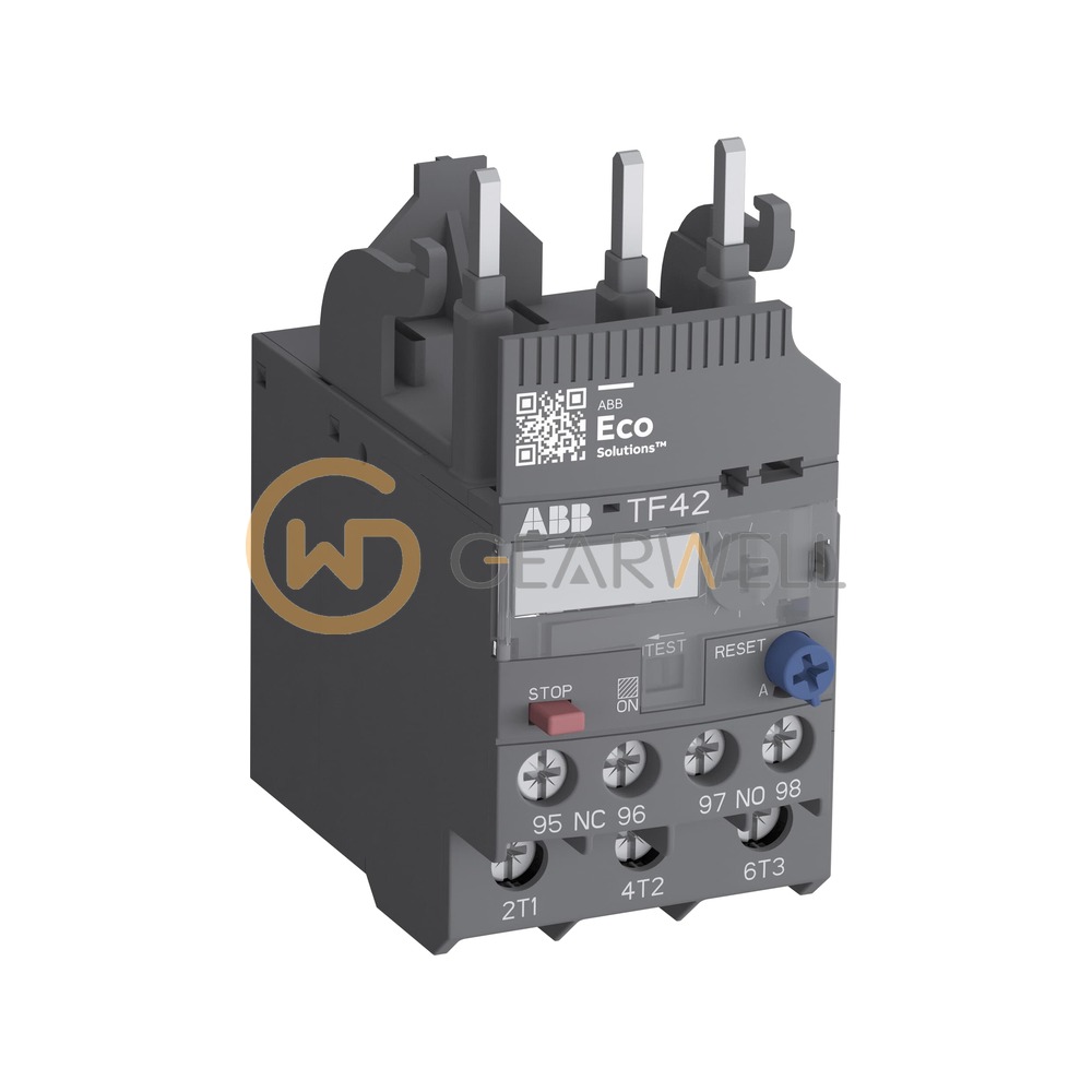 ABB 1SAZ721201R1021 TF42-0.74 Thermal Overload Relay