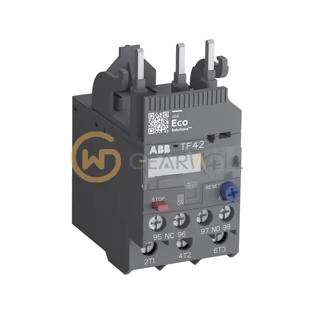 ABB 1SAZ721201R1021 TF42-0.74 Thermal Overload Relay