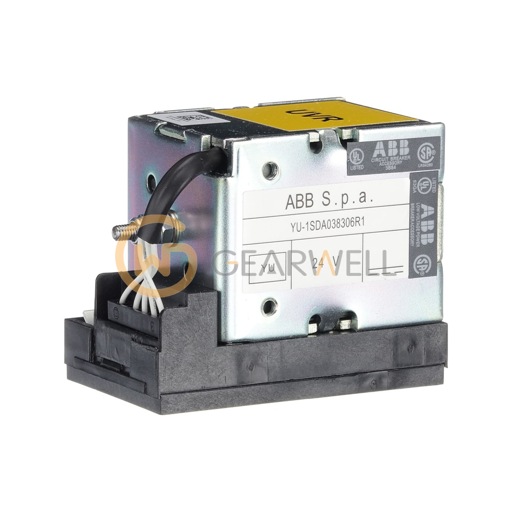 ABB 1SDA038306R1 SACE Emax Undervoltage Release 24 V DC
