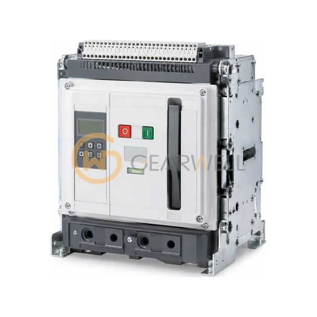 ABB 1SDA056171R1 Emax Air Circuit Breaker