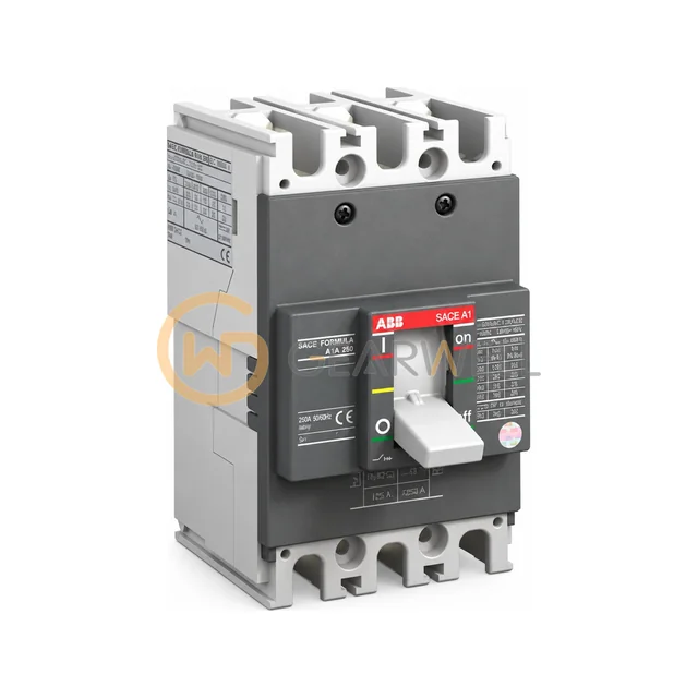 ABB 1SDA066731R1 Formula A1 Moulded Case Circuit Breaker