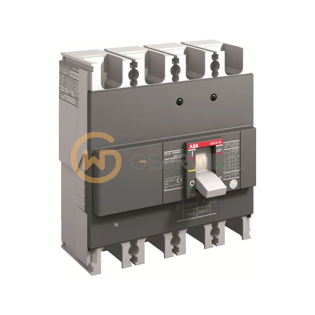 ABB 1SDA066798R1 A2N 250 SACE Formula 4P Moulded Case Circuit Breaker