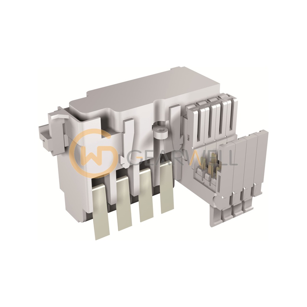 ABB 1SDA073753R1 AUX 4Q 400VAC Emax Auxiliary Changeover Contacts