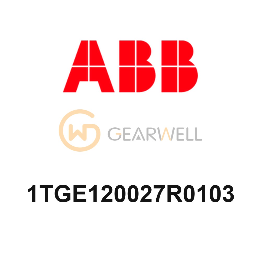 ABB 1TGE120027R0103 Human-Machine Interface