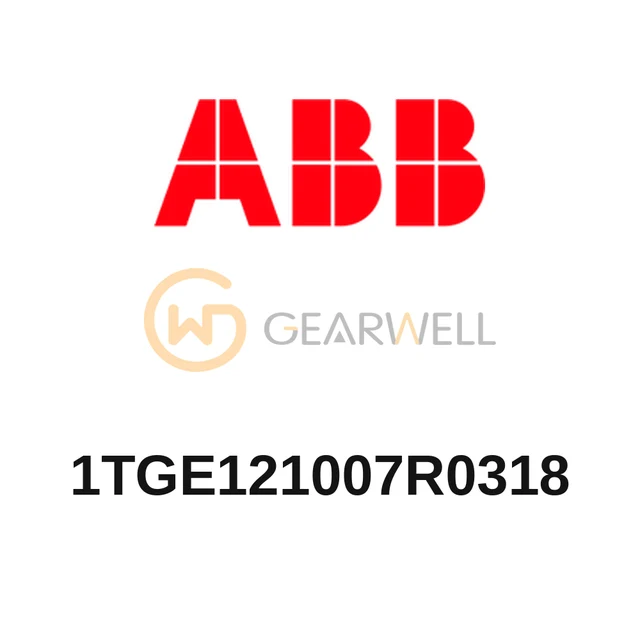 ABB 1TGE121007R0318 MNS iS motor control center Motor starter module (MStart)