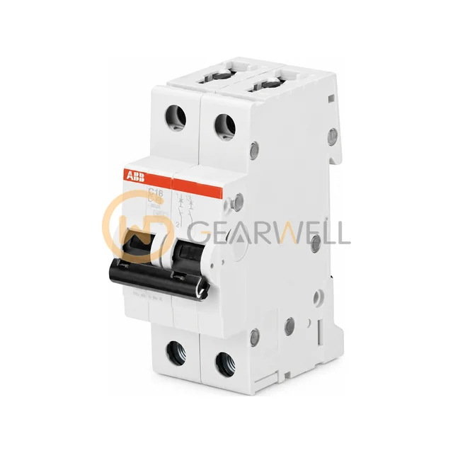 ABB 2CDS252001R0164 S200 Miniature Circuit Breaker