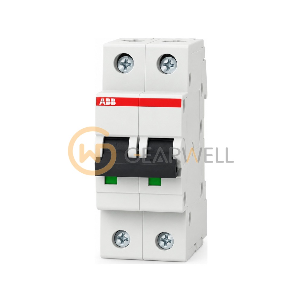 ABB 2CDS252001R0254 S200 Miniature Circuit Breaker